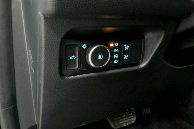 new 2025 Ford Ranger car, priced at $41,342