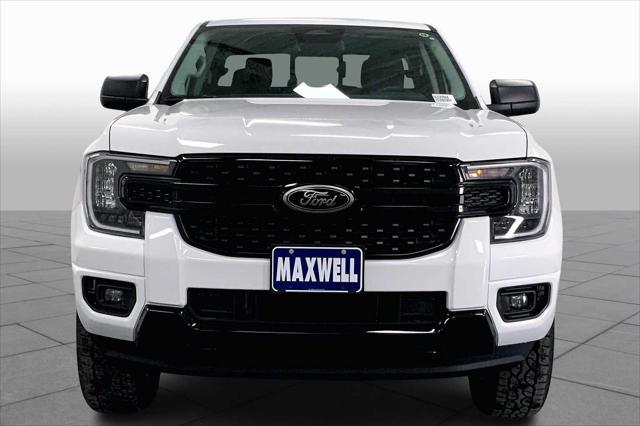new 2025 Ford Ranger car, priced at $41,342