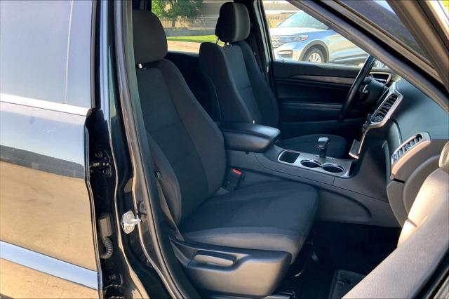 used 2015 Jeep Grand Cherokee car, priced at $15,960