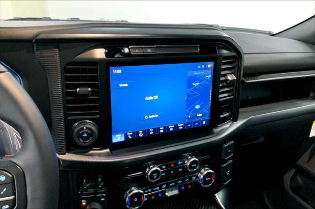 new 2025 Ford F-150 car, priced at $98,925