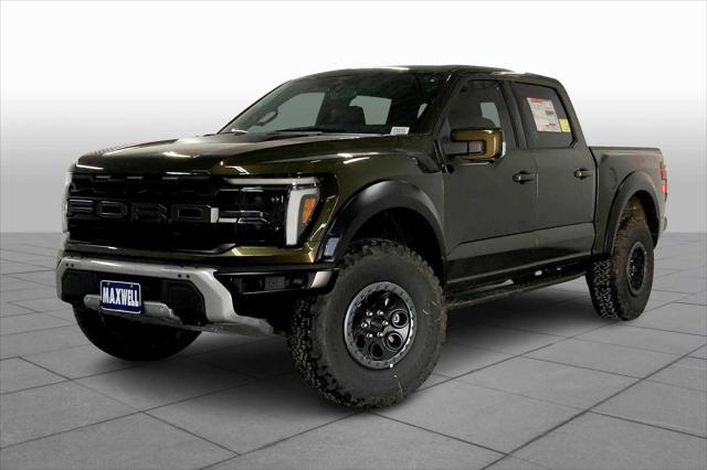 new 2025 Ford F-150 car, priced at $98,925