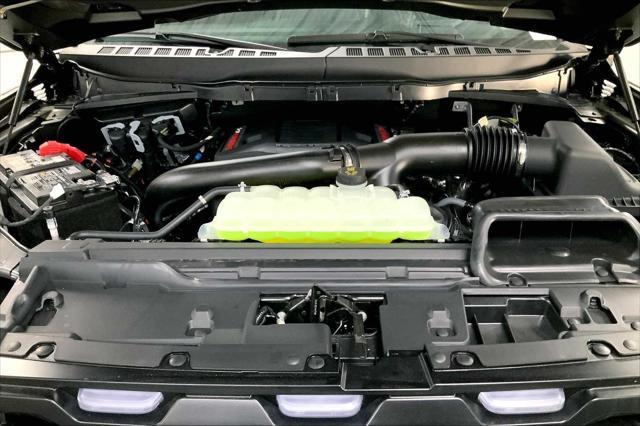 new 2025 Ford F-150 car, priced at $98,925