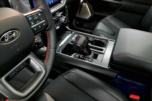 new 2025 Ford F-150 car, priced at $98,925