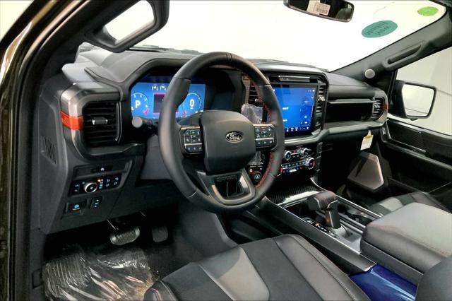 new 2025 Ford F-150 car, priced at $98,925