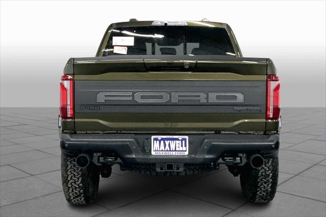 new 2025 Ford F-150 car, priced at $98,925