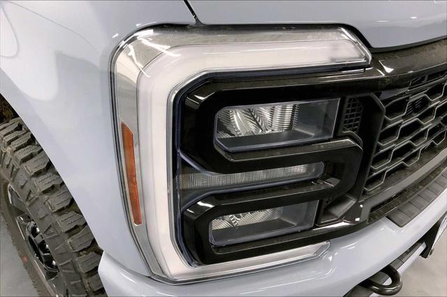new 2025 Ford F-250 car, priced at $87,456