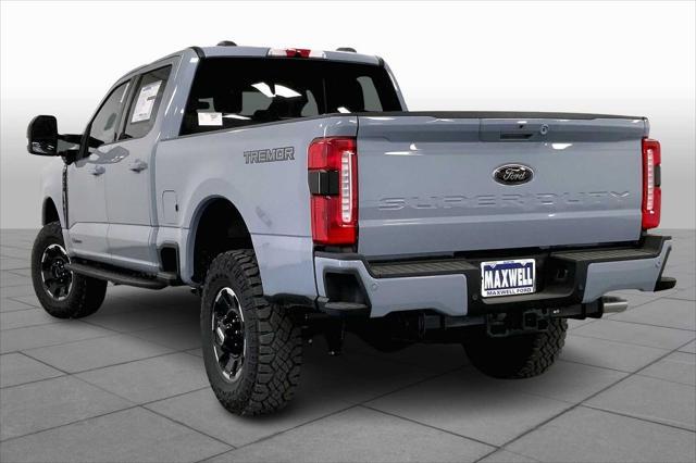 new 2025 Ford F-250 car, priced at $87,456