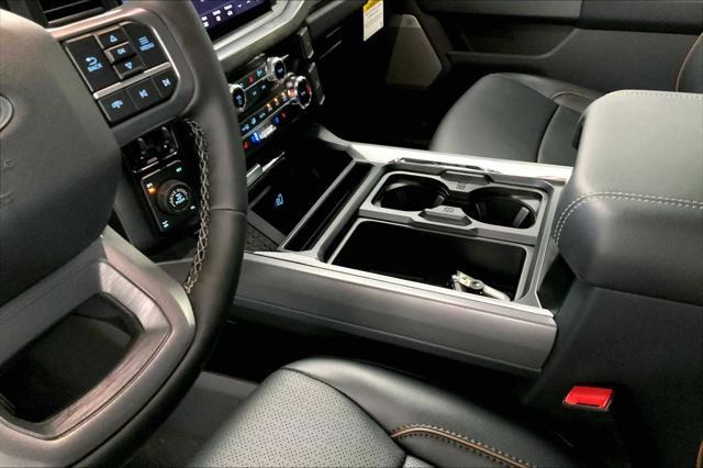 new 2025 Ford F-250 car, priced at $87,456
