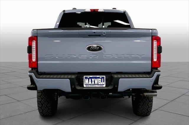 new 2025 Ford F-250 car, priced at $87,456
