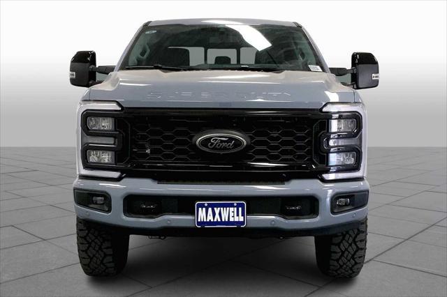 new 2025 Ford F-250 car, priced at $87,456