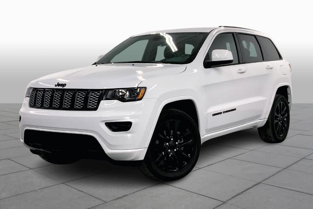 used 2020 Jeep Grand Cherokee car, priced at $25,808
