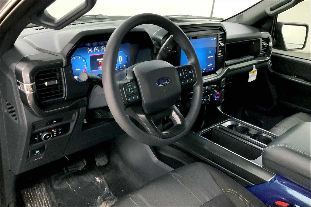 new 2025 Ford F-150 car, priced at $46,906
