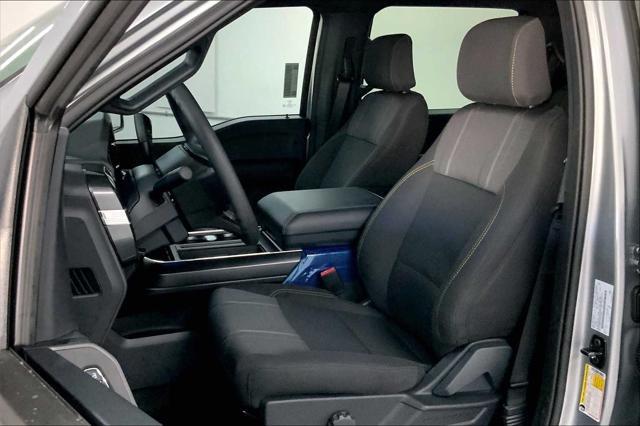 new 2025 Ford F-150 car, priced at $48,656