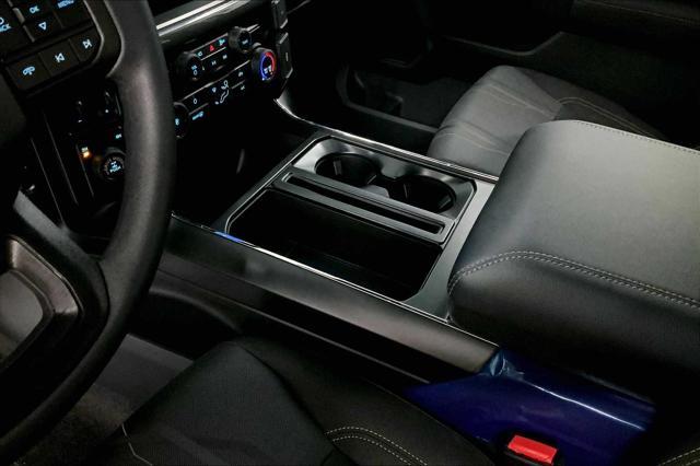 new 2025 Ford F-150 car, priced at $48,656