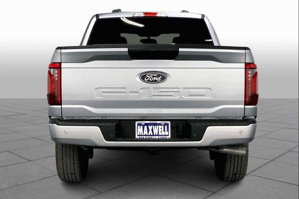 new 2025 Ford F-150 car, priced at $46,906