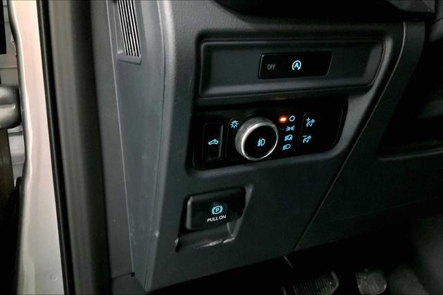 new 2025 Ford F-150 car, priced at $48,656