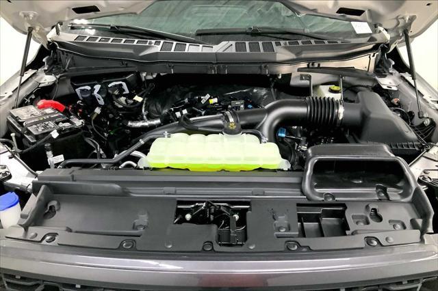 new 2025 Ford F-150 car, priced at $48,656