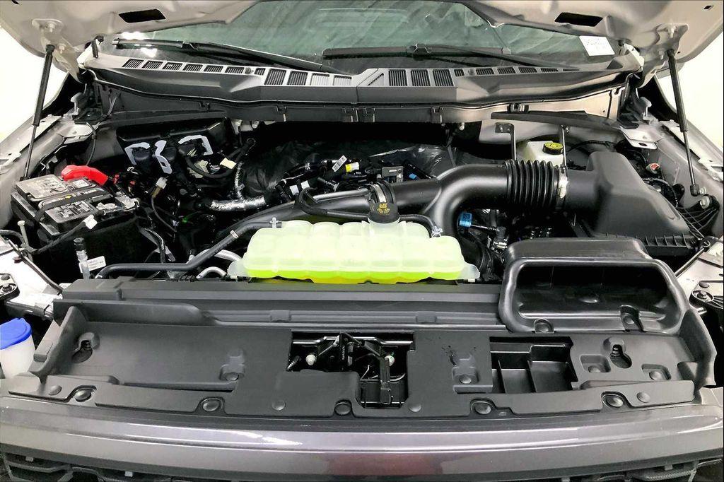 new 2025 Ford F-150 car, priced at $46,906
