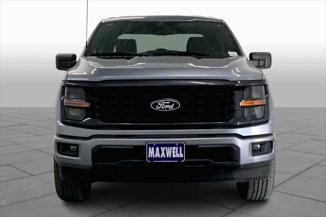 new 2025 Ford F-150 car, priced at $48,656