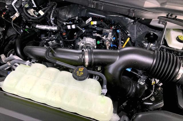 new 2025 Ford F-150 car, priced at $48,656