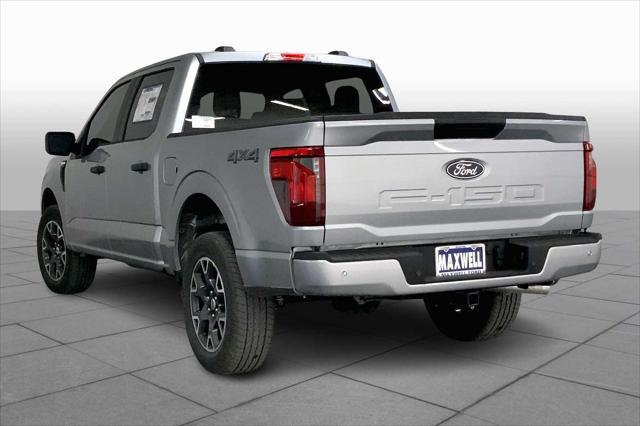 new 2025 Ford F-150 car, priced at $48,656