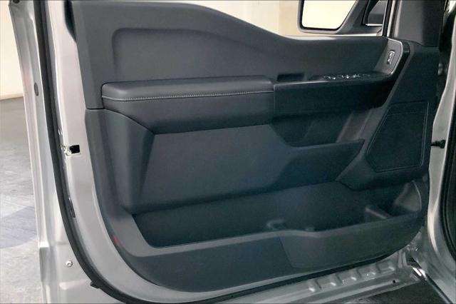 new 2025 Ford F-150 car, priced at $48,656