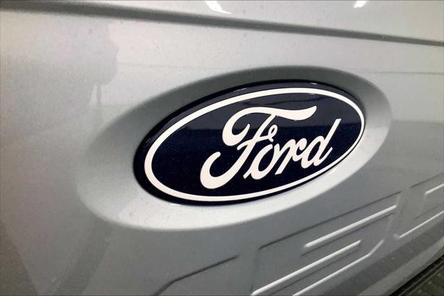 new 2025 Ford F-150 car, priced at $48,656