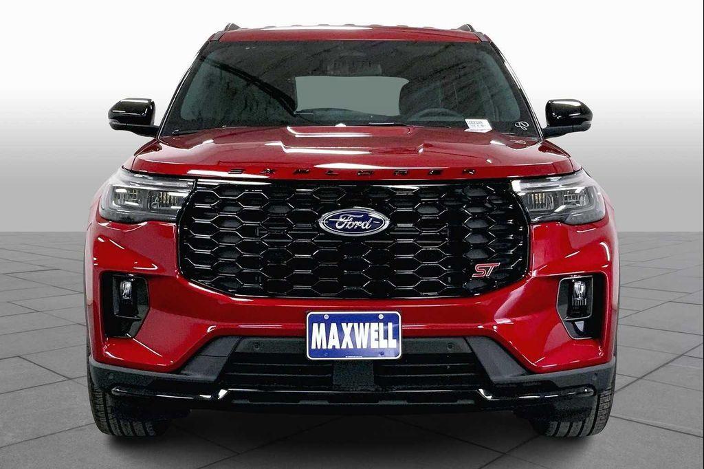 new 2025 Ford Explorer car, priced at $53,004