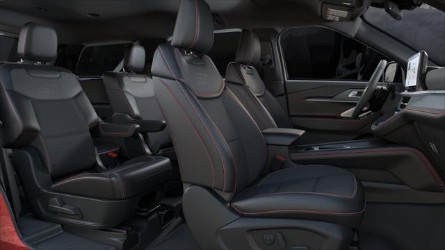 new 2025 Ford Explorer car, priced at $58,790