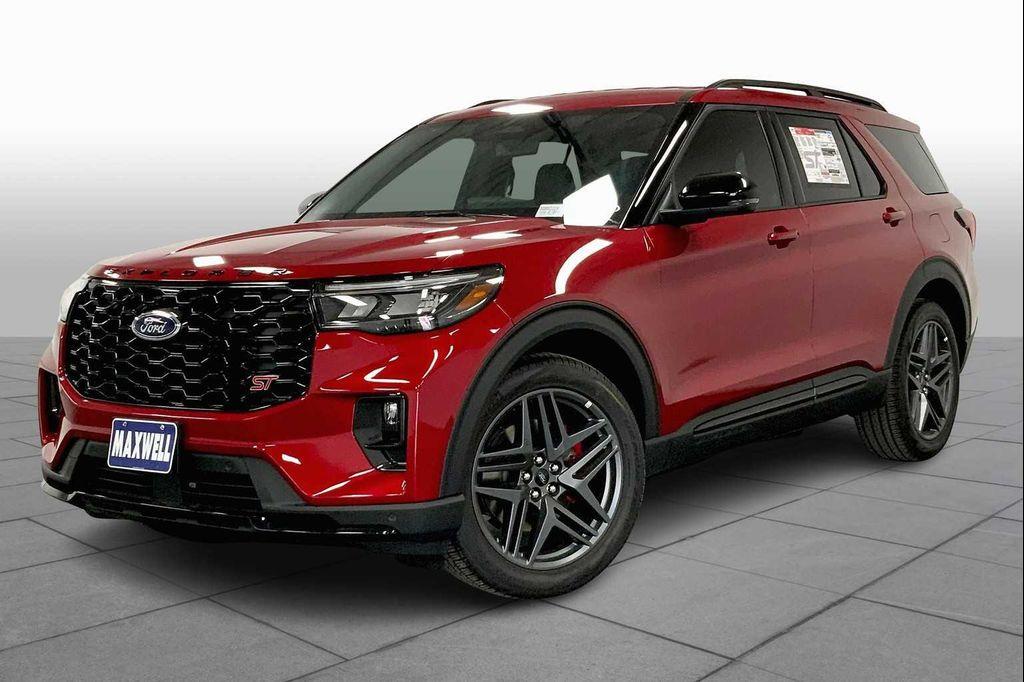 new 2025 Ford Explorer car, priced at $53,004