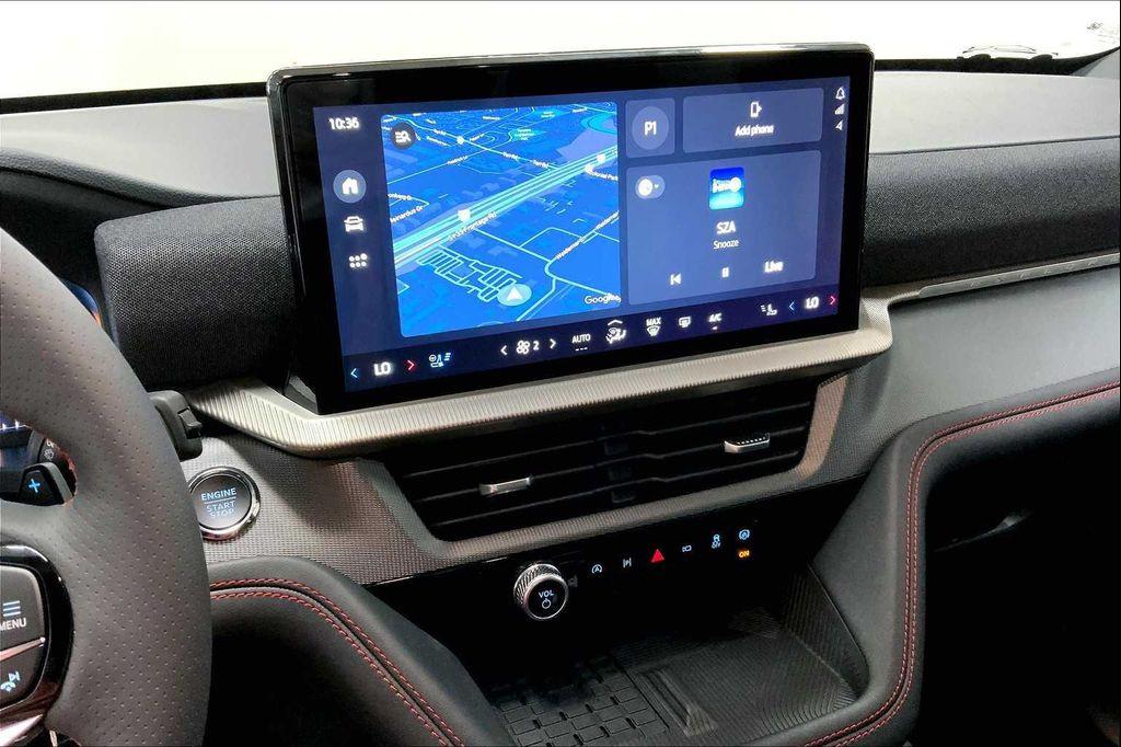 new 2025 Ford Explorer car, priced at $53,004
