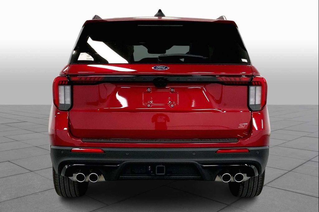 new 2025 Ford Explorer car, priced at $53,004