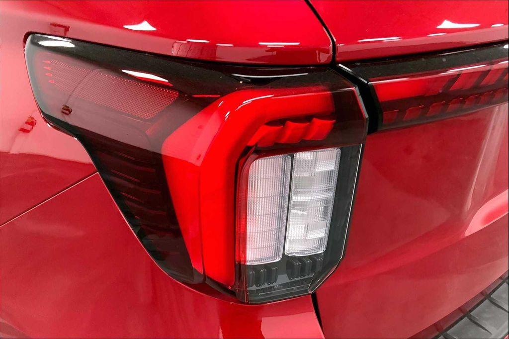 new 2025 Ford Explorer car, priced at $53,004