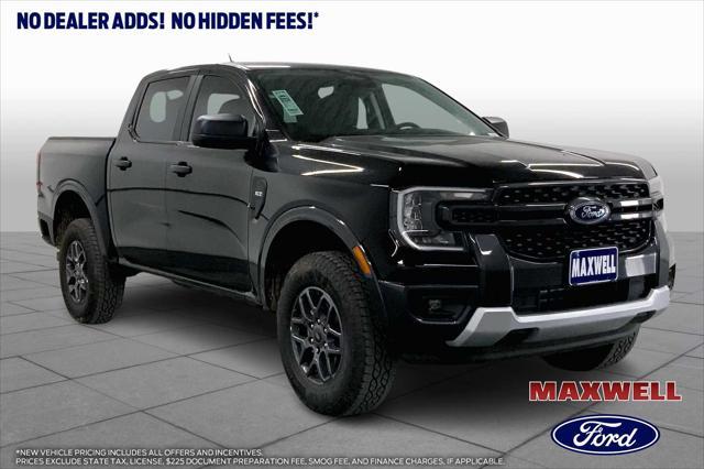 new 2024 Ford Ranger car, priced at $37,488