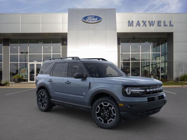 new 2024 Ford Bronco Sport car, priced at $38,325