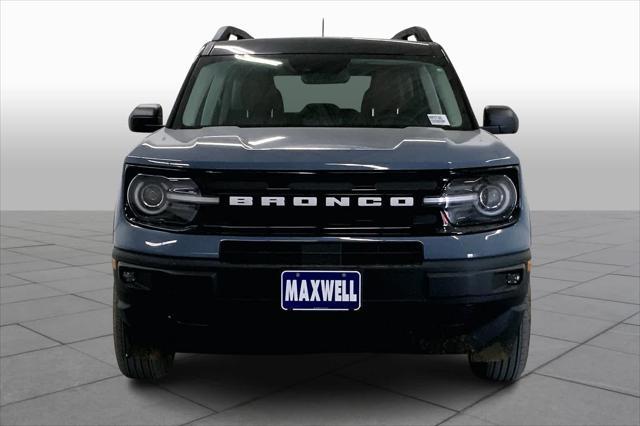 new 2024 Ford Bronco Sport car, priced at $38,325