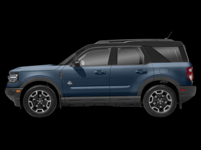 new 2024 Ford Bronco Sport car, priced at $38,325