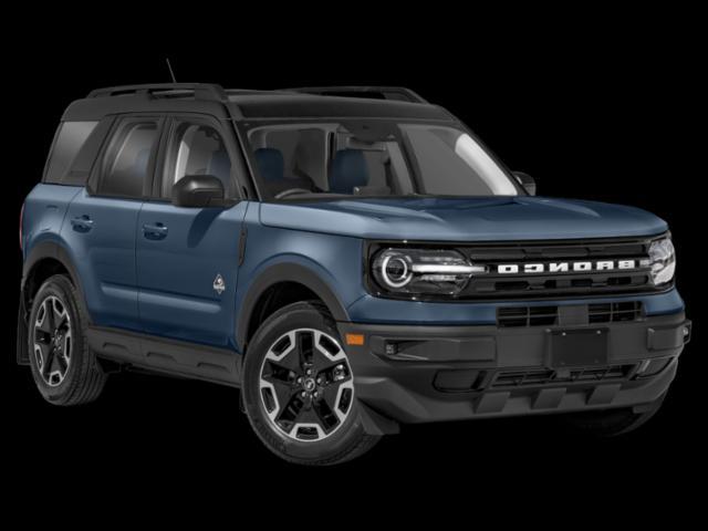 new 2024 Ford Bronco Sport car, priced at $38,325