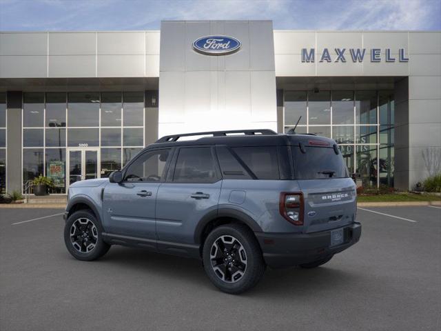 new 2024 Ford Bronco Sport car, priced at $38,325