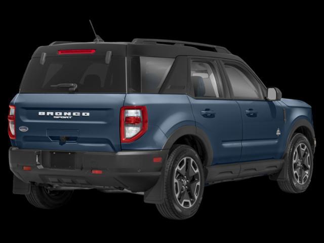 new 2024 Ford Bronco Sport car, priced at $38,325