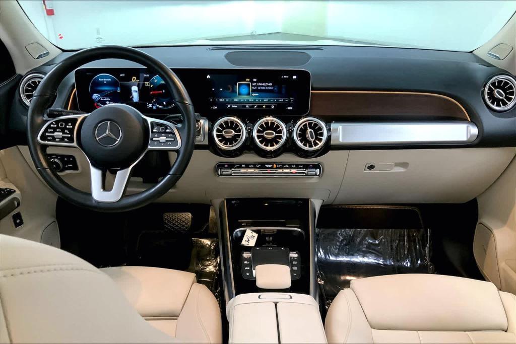 used 2021 Mercedes-Benz GLB 250 car, priced at $30,979