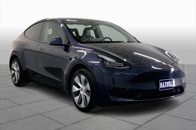 used 2023 Tesla Model Y car, priced at $32,983