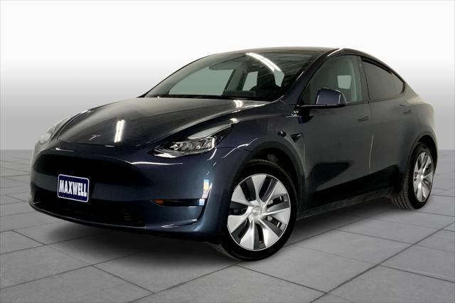 used 2023 Tesla Model Y car, priced at $32,983