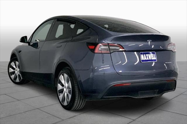 used 2023 Tesla Model Y car, priced at $32,983