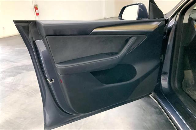 used 2023 Tesla Model Y car, priced at $32,983