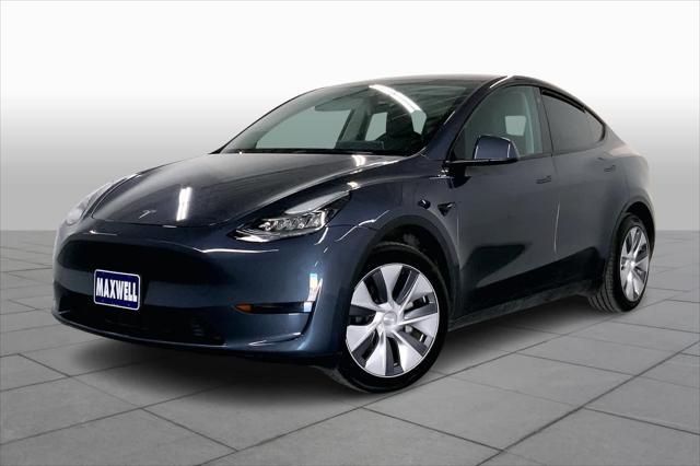 used 2023 Tesla Model Y car, priced at $32,983