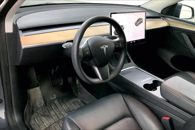 used 2023 Tesla Model Y car, priced at $32,983