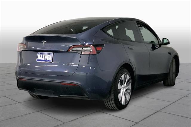 used 2023 Tesla Model Y car, priced at $32,983