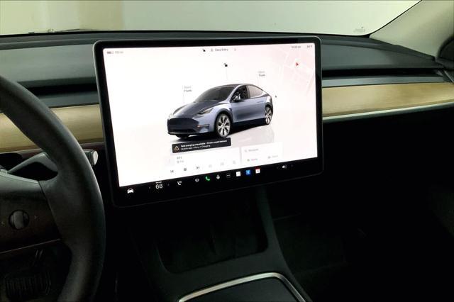 used 2023 Tesla Model Y car, priced at $32,983