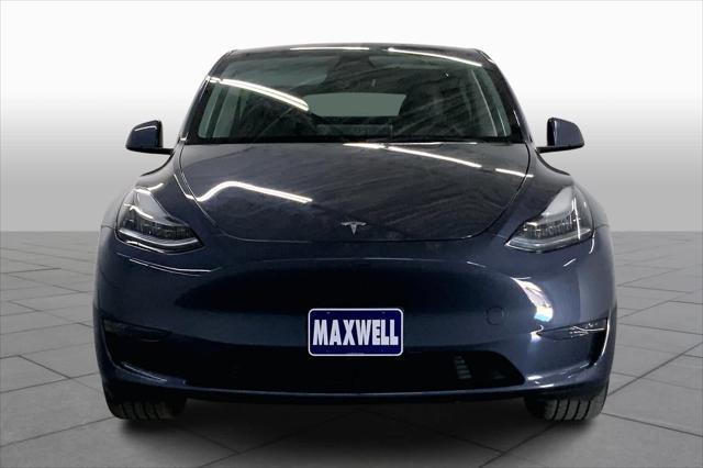 used 2023 Tesla Model Y car, priced at $32,983